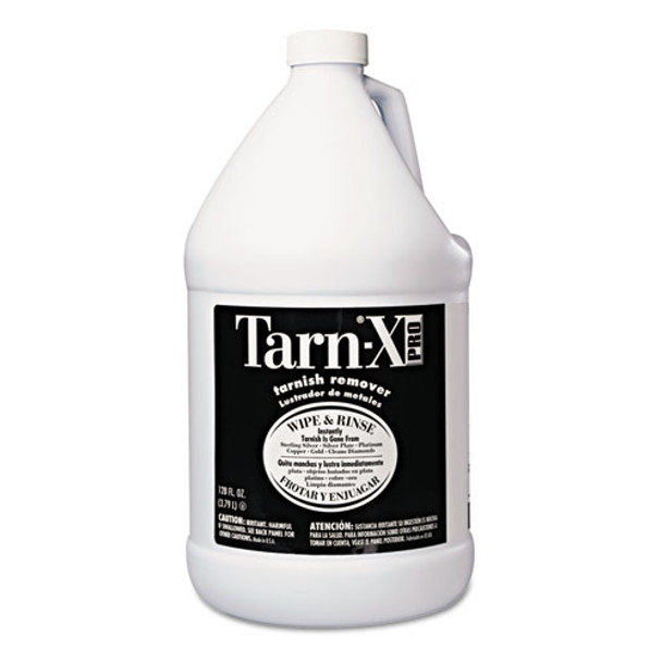 Tarnish Remover, 1 Gal Bottle