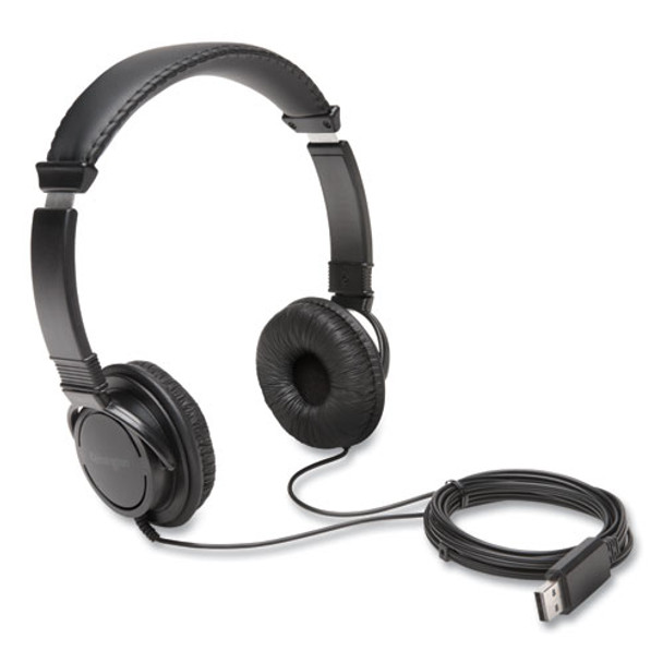 Hi-fi Headphones, Black