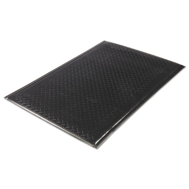 Soft Step Supreme Anti-fatigue Floor Mat, 36 X 60, Black