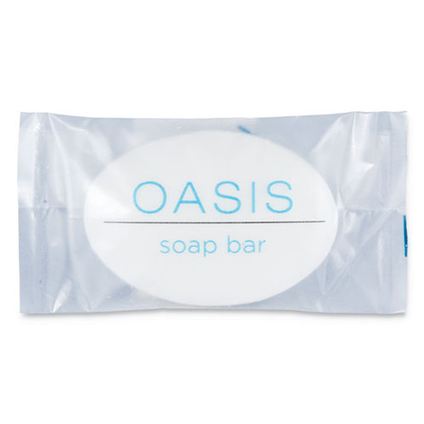 Soap Bar, Clean Scent, 0.35 Oz, 1000/carton