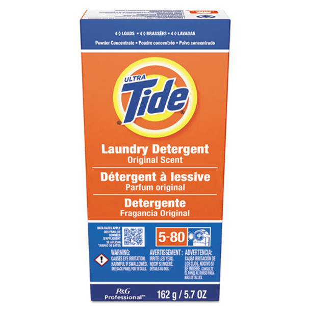 Laundry Detergent Powder, 5.7 Oz, 14/carton