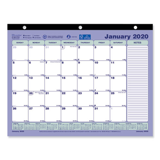 Desk Pad,monthly - IVSREDC181721