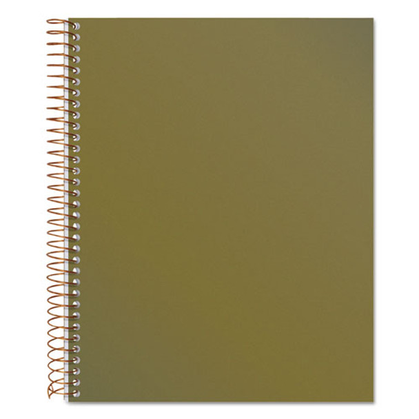 Docket Gold Planners & Project Planners, Narrow, Bronze, 8.5 X 6.75, 70 Sheets