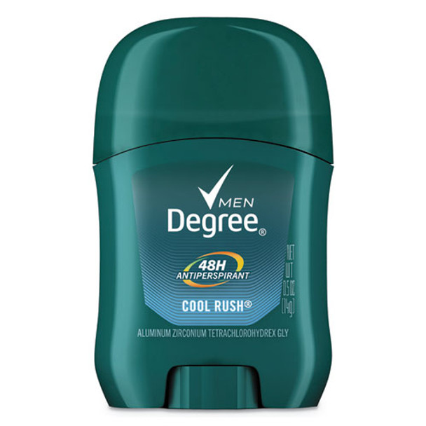 Men Dry Protection Anti-perspirant, Cool Rush, 1/2 Oz, 36/carton