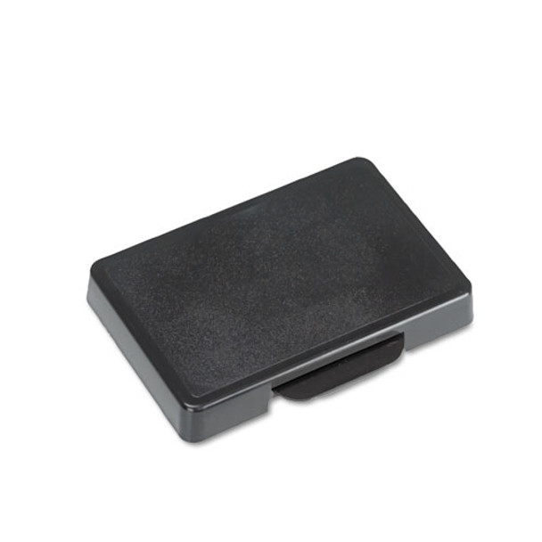 Trodat T5460 Dater Replacement Ink Pad, 1 3/8 X 2 3/8, Black