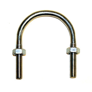 U-Bolt Round 5/16" x 2" x 3"