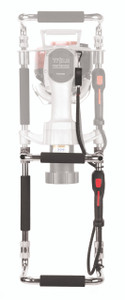 15" Extended Handle Kit With Throttle For X Series Post Drivers