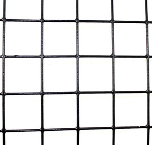 6' High 16 ga. Welded Wire Deer Fence Kit- 2" x 2" Mesh
