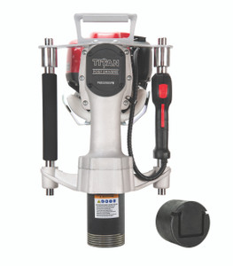 Titan PGD3200XPM Gas Powered Drive with Honda Engine