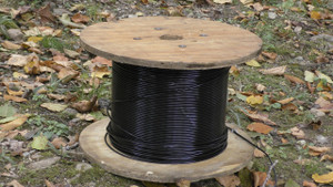 666' Monofilament Black 8 ga 1,200lb