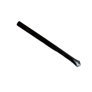 Black Galvanized Ground Sleeve