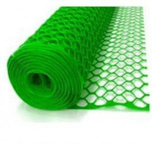 4' x 50' Green Sentry HD Heavy Duty Safety Fencing