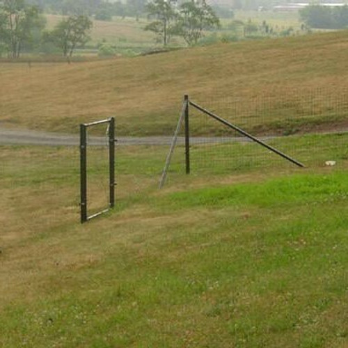 Dog Fence Posts