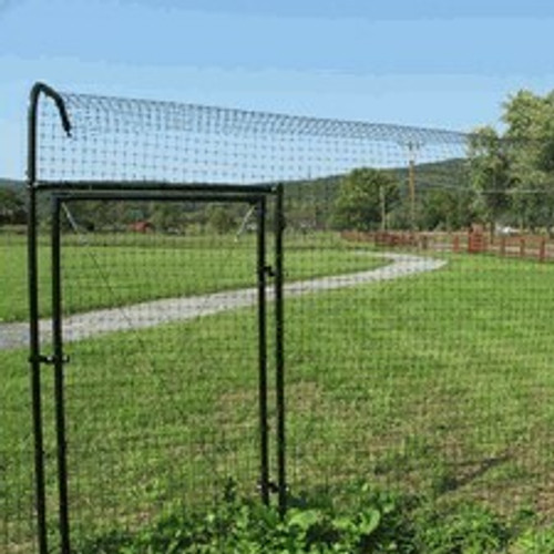 Cat Fence Gates