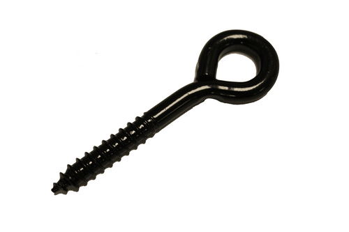 Eye Lag Screw 3/8" x 4 1/2"