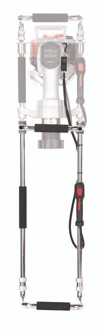 30" Extended Handle Kit With Throttle For X Series Post Drivers