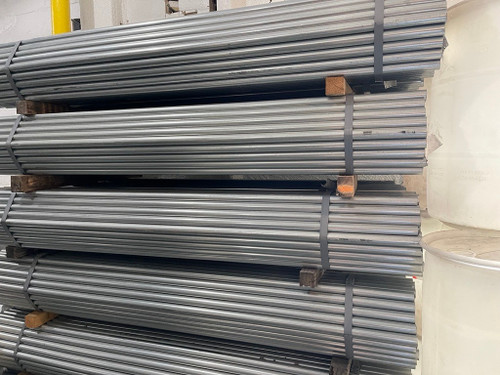 SS15 Galvanized 1 5/8" x 96" Pipe Bundles (122)