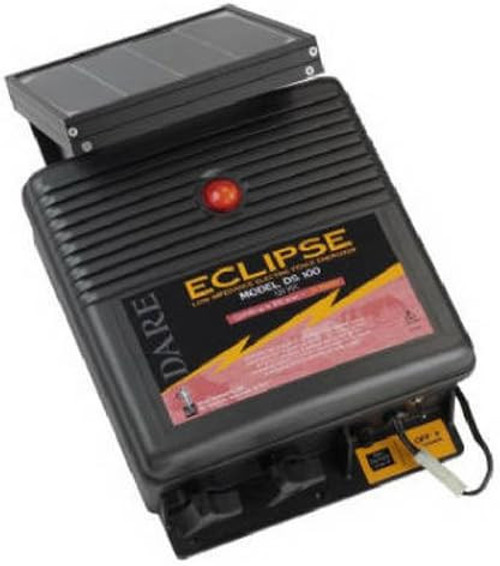 DARE Eclipse Series .25 Joule Energizer - Solar