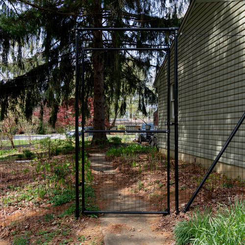 Access Gate For 8' Deer Fence- Sleeved Installation