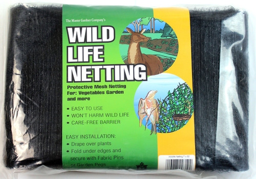 Wildlife Netting 7' x 50'