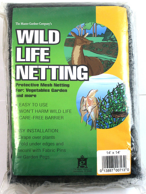 Wildlife Netting 14' x 14'