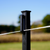 4' Poly Step-in Electric Fence Post Black (50 Pack)