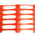 4' x 100' Tenax Nordic Plus II Snow Fence- Orange