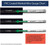 7' x 100' Welded Wire-14 ga. galvanized steel core; 12 ga after Black PVC-Coating, 2" x 3" Mesh
