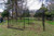 7.5' H Steel Hex Garden Fence Enclosure w/Top and Gate