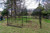 7.5' H Max Poly Garden Fence Enclosure w/Top and Gate