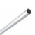 SS20 10'6" 1 5/8" Galvanized HD Line Posts (Chain Link Compatible)