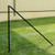 4' H Dog Fence Heavy End (2 Pack)