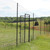 7x5 Deer Fence Access Gate