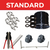 Standard Tensioning Kit