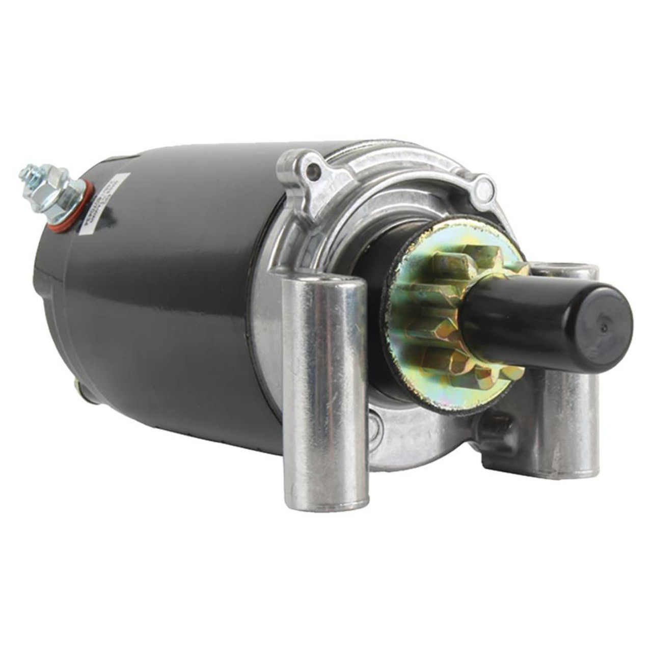 Starter For John Deere L110, LT133, LT155, STX46 & More – Replaces AM122435, 12-098-15/22
