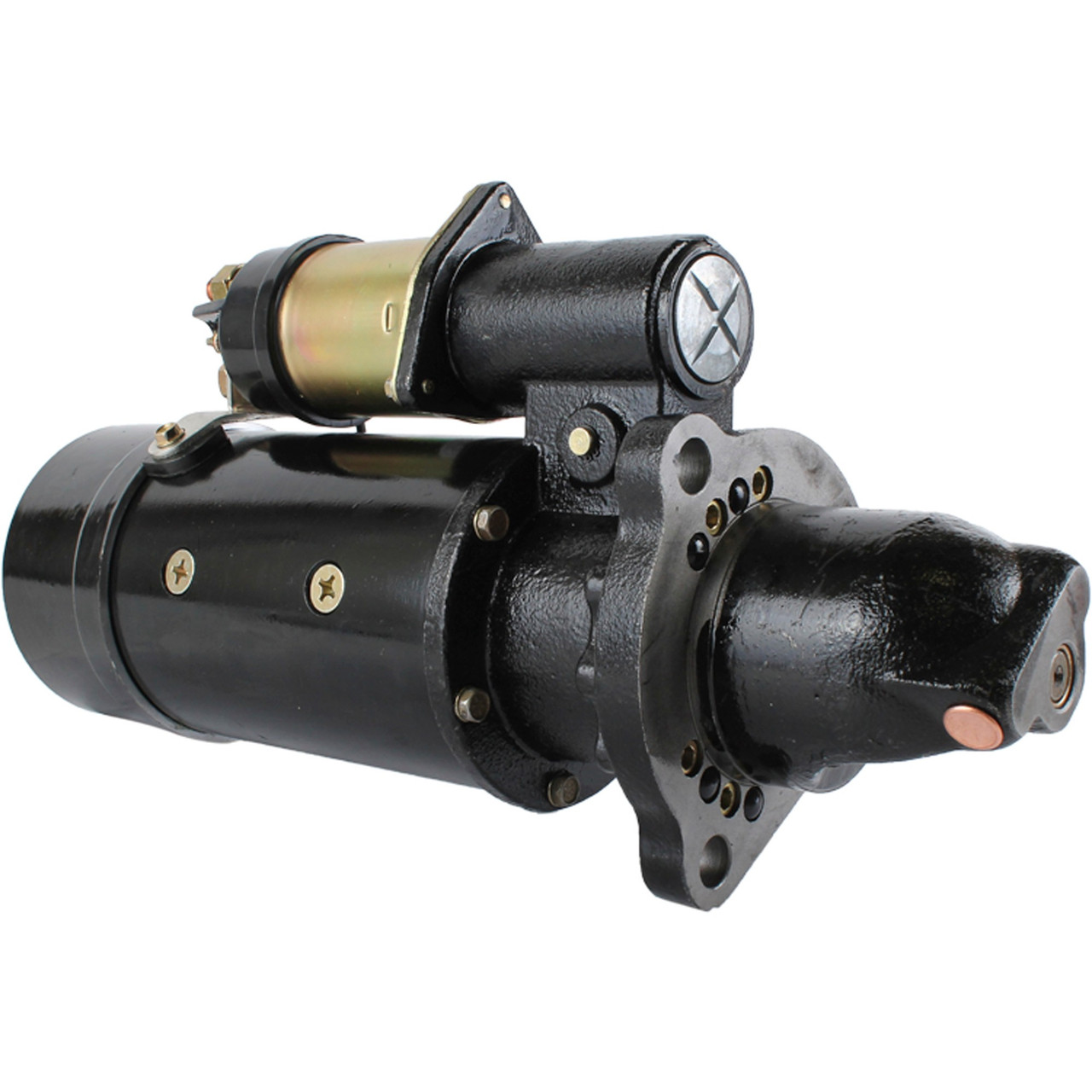 Starter 42MT, 8.3L Cummins C Series Engine 19871988 10461023 410