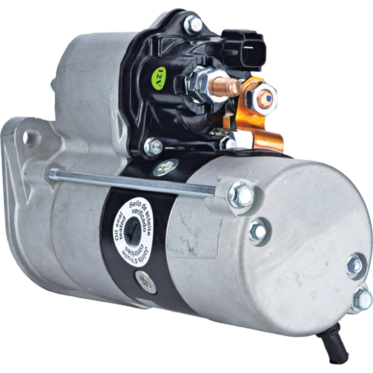 Starter For 5.9L Dodge Ram Pickup 20072009, 2500 Pickup 20112018 410