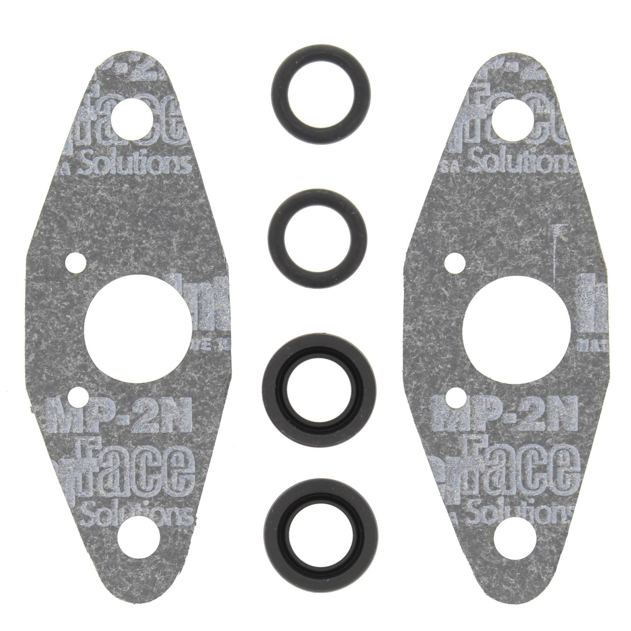 Winderosa Exhaust Valve Gasket Kit for SkiDoo 500 SS GSX Sport 0409