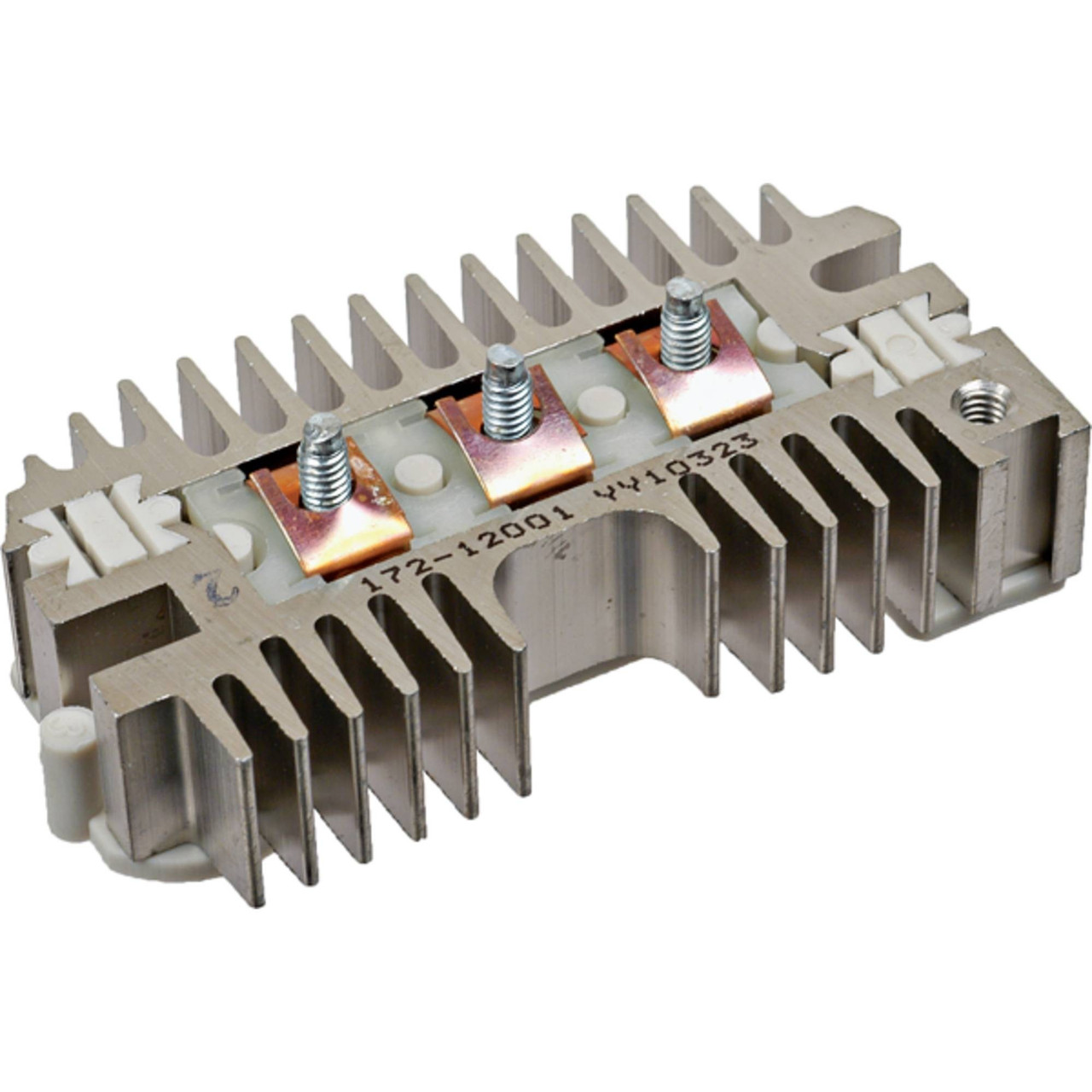 Rectifier Delco 10SI 20SI Alternator 37, 63, 72 or 75 amp Chevy