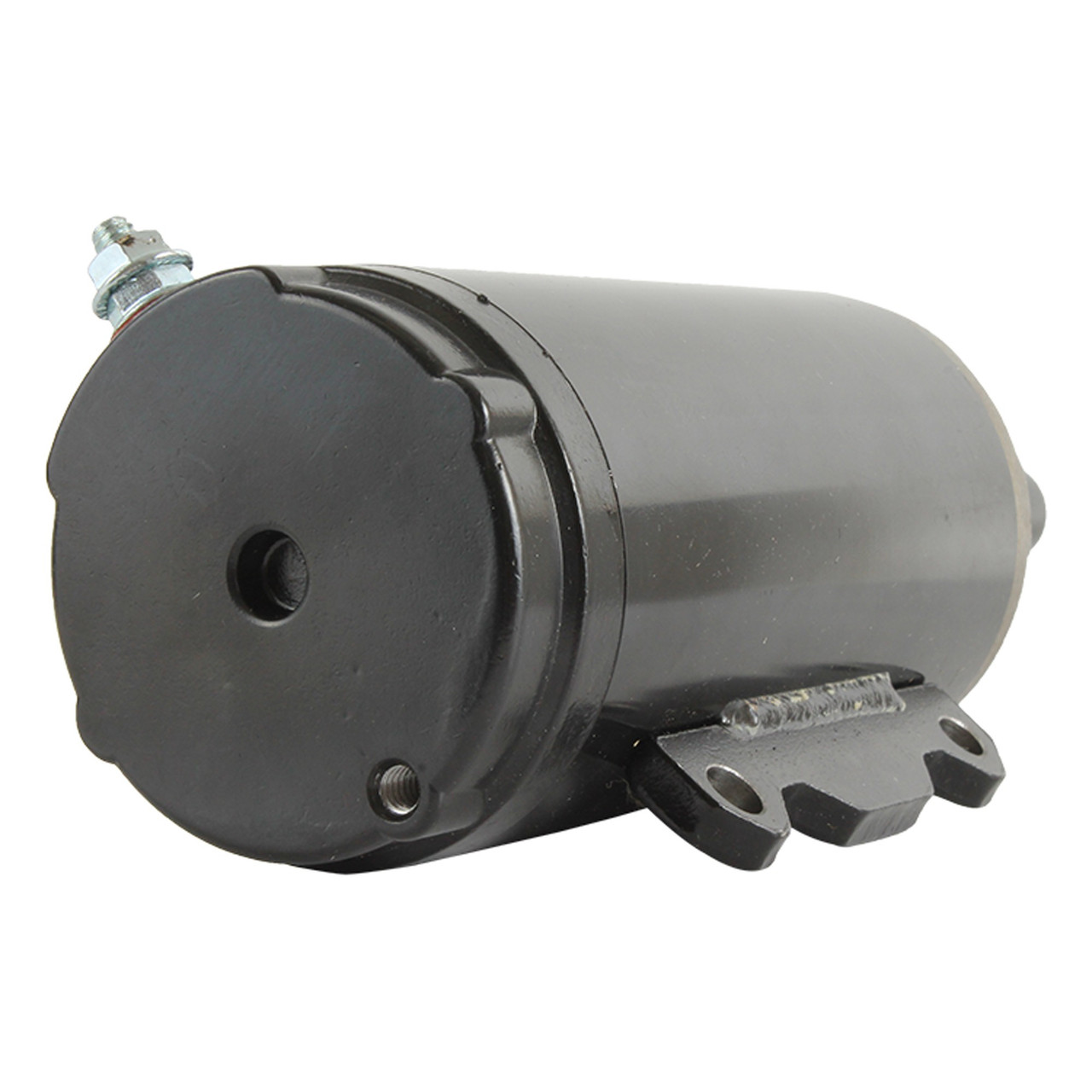 Starter Motor For Johnson 112/115 HP Outboards 1994-1998 - Direct Replacement, 12V, CCW Rotation