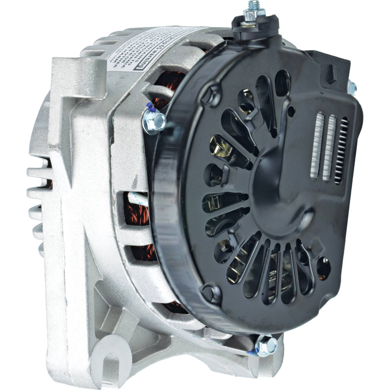 Alternator for Ford 4G Series IR/IF; 12Volt; 220 Amp 7773200 400