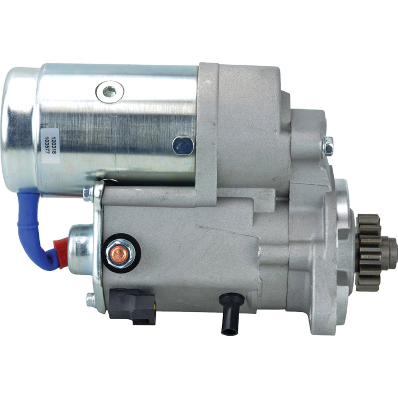 Starter Industrial Applications with Cummins Engines 031013180 12V CW