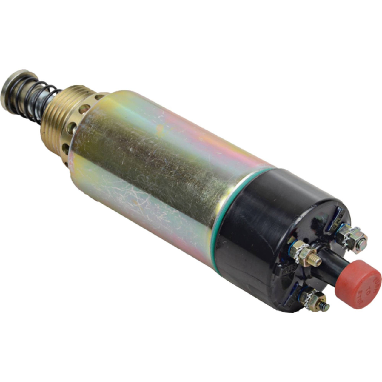 24V Shut Down Solenoid Caterpillar 3126 1554652, 8C3663 24022054 DBE
