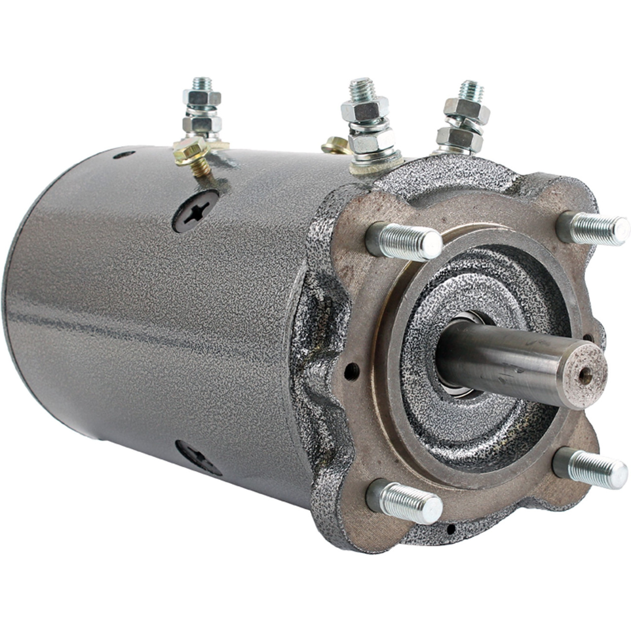 12V Seilwinden Winch Motor Für Ramsey Prestolite Liftmore Koenig ... 458001