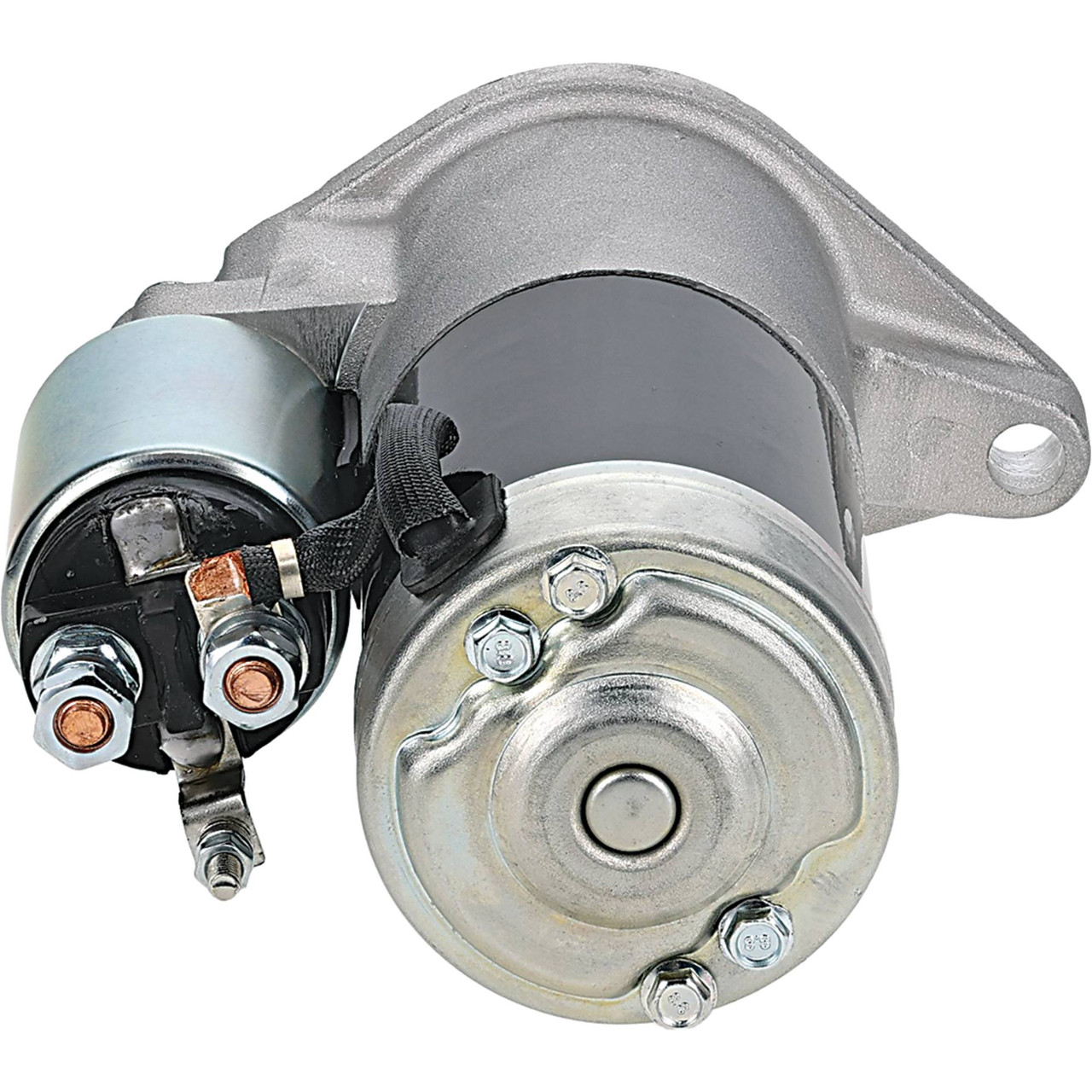 Jeep Wrangler Automatic Starter