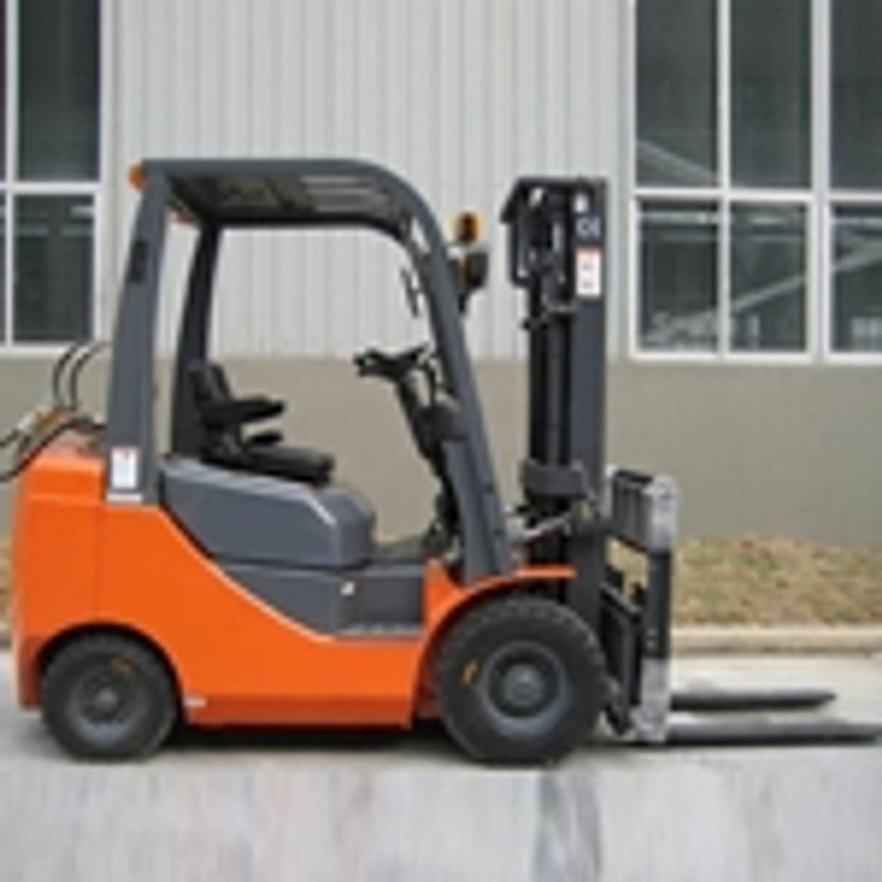 Forklifts