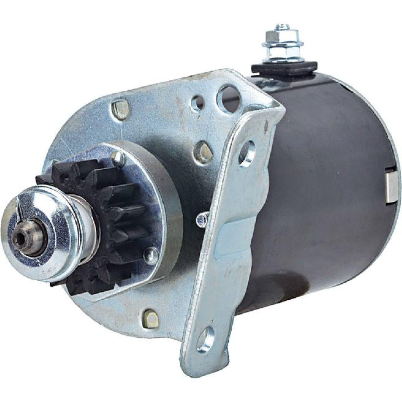 Starter -Briggs 497401 494198 494990 11-25 HP with FREE GEAR
