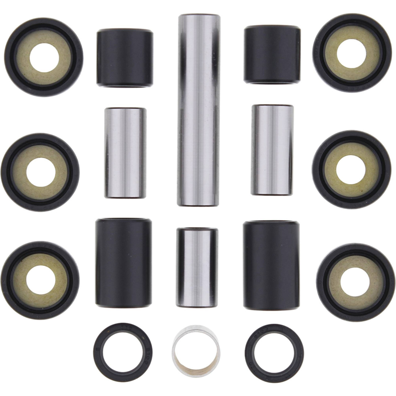 All Balls Shock Swing Arm Linkage Bearing Seal Kit - Honda CRF80F