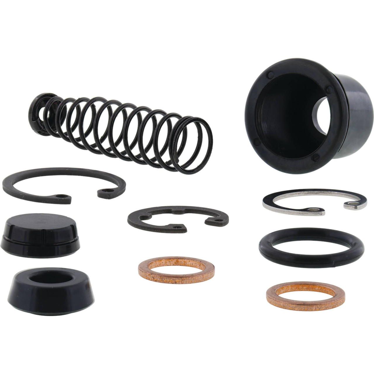 All Balls Master Cylinder Rebuild Kit - Rear Arctic Cat 400 DVX 04