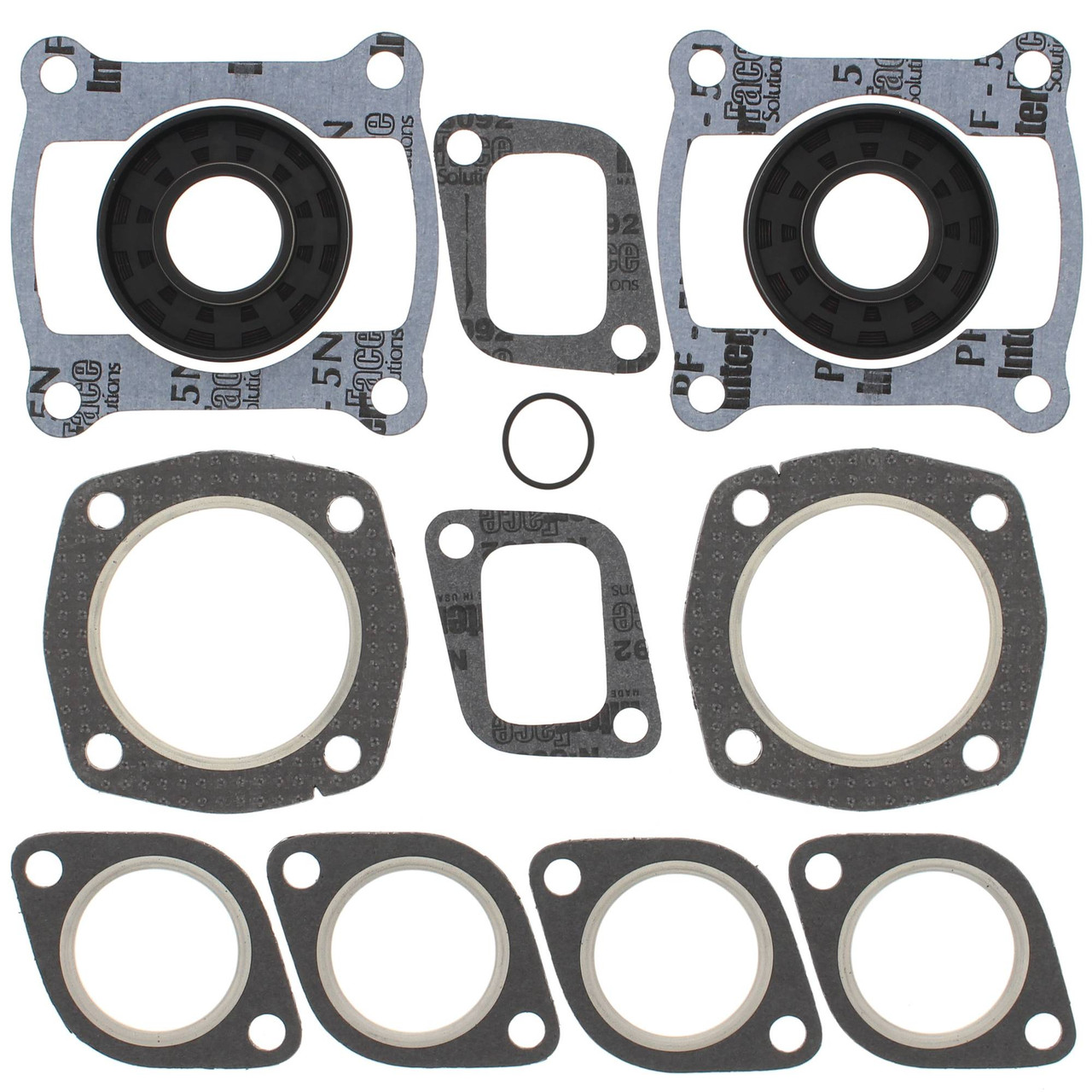 Winderosa Complete Gasket Kit with Oil Seals - Polaris 711173 | DBE